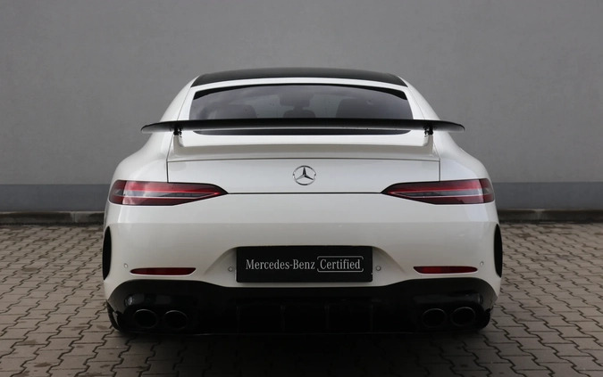 Mercedes-Benz AMG GT cena 469900 przebieg: 43750, rok produkcji 2020 z Aleksandrów Kujawski małe 326